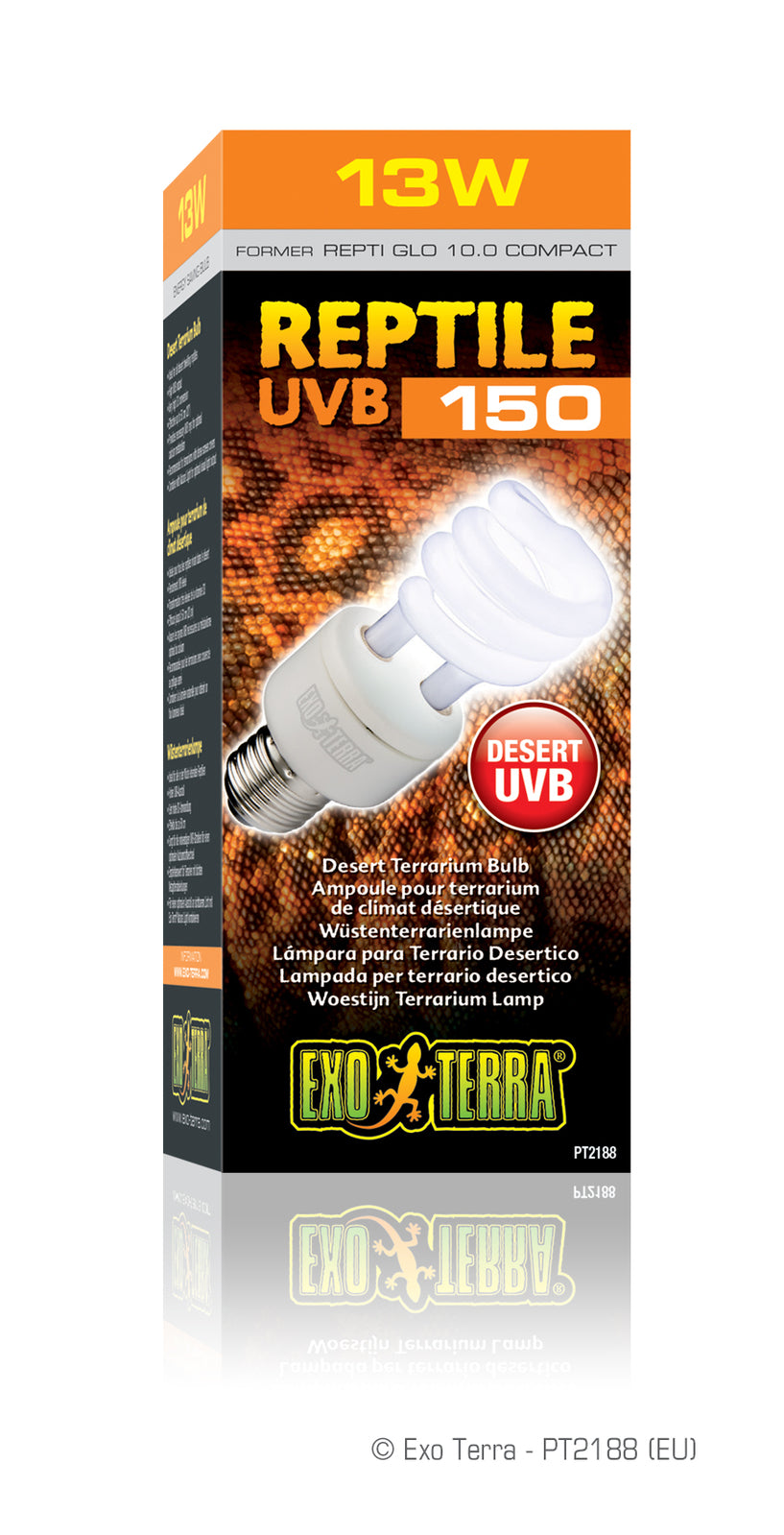Exo Terra UVB150 10.0 13W