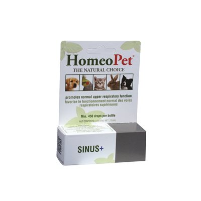Homeopet Sinus + 15ml