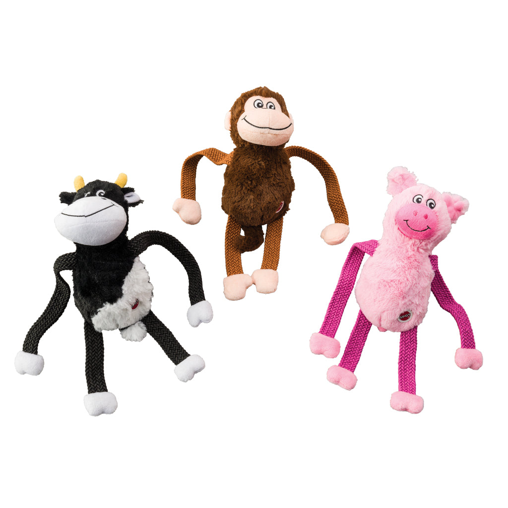 STRETCHEEEZ PLUSH ASSTD 13″