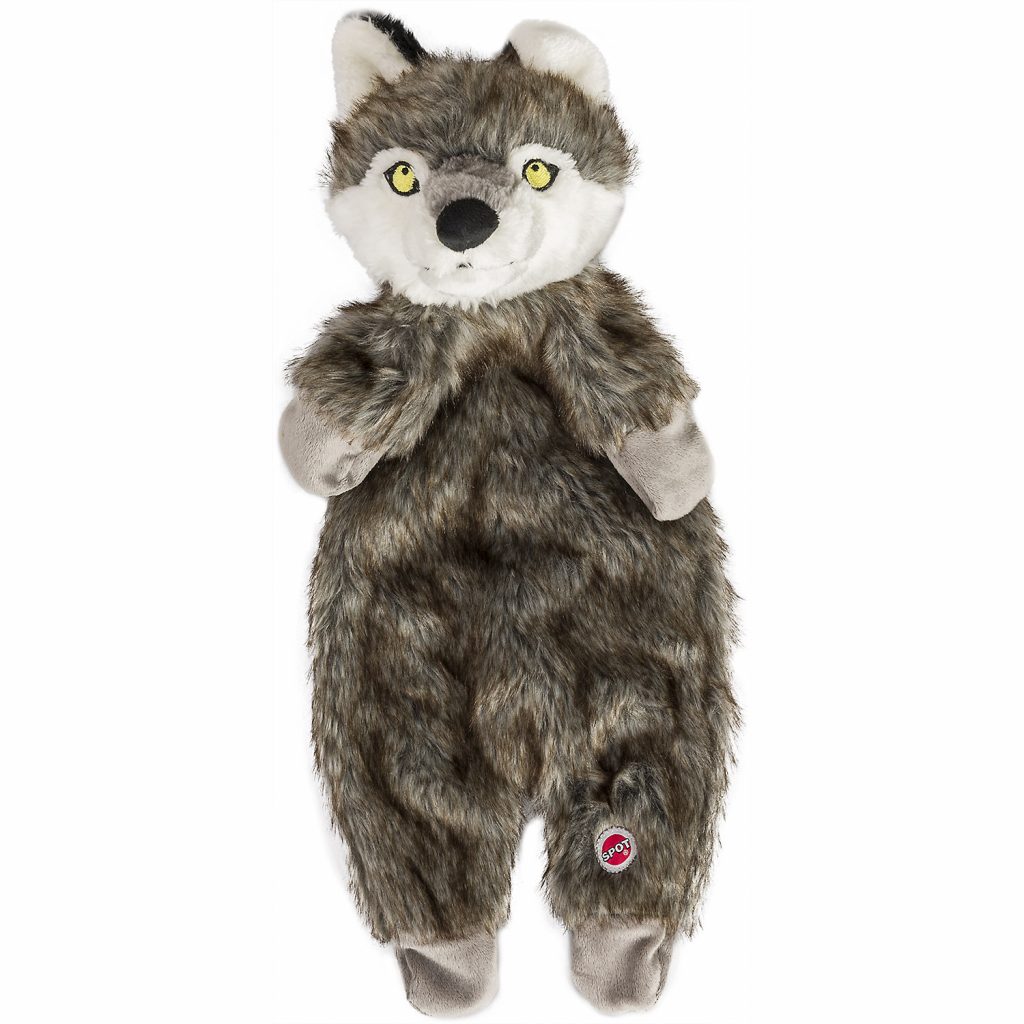 Spot Furzz Wolf