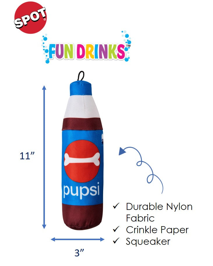 Fun Drink Pupsi
