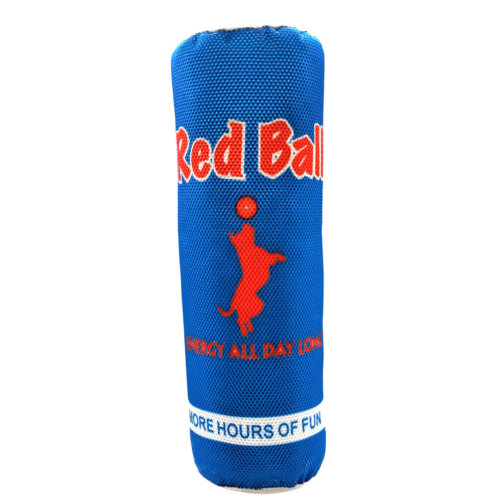 Fun Drink Red Ball