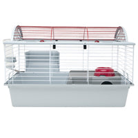 Living World Deluxe Habitat - Large Size - 96 L x 57 W x 56 H cm (37.8 in x 22.4 x 22 in)