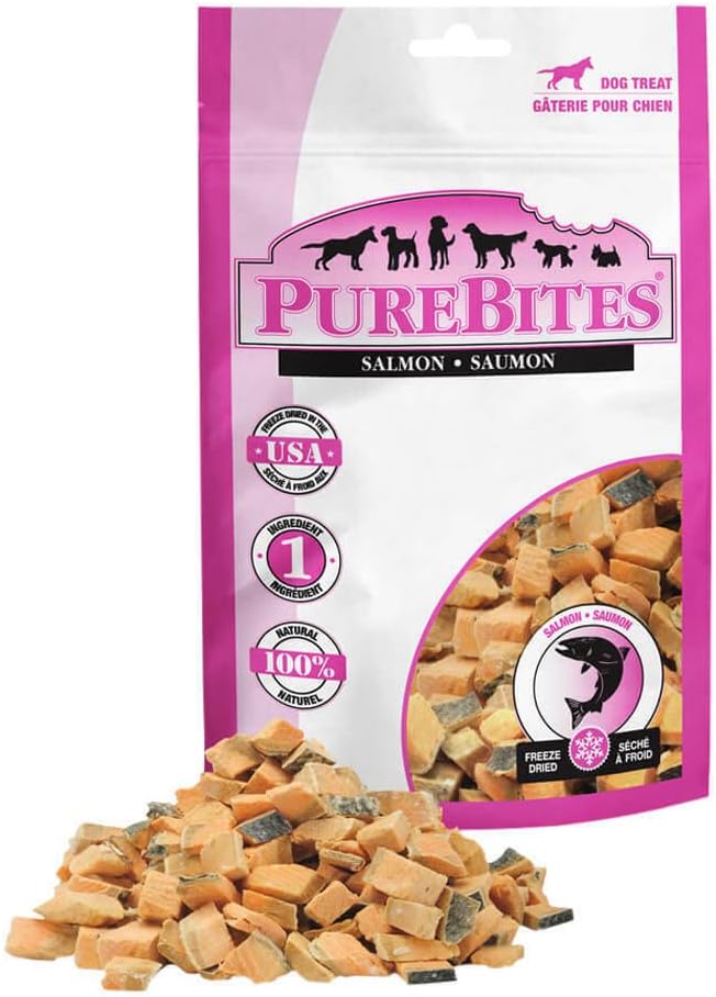 Purebites Fordogs Salmon