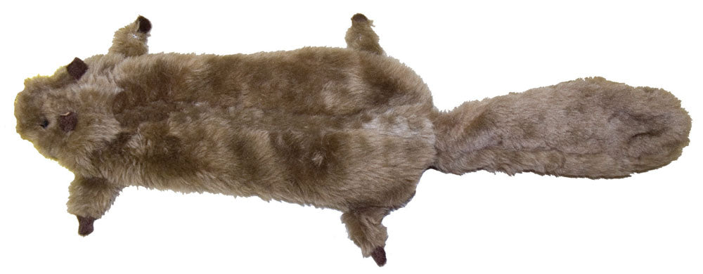 Burgham Phlatz Squirrel dog toy 16in