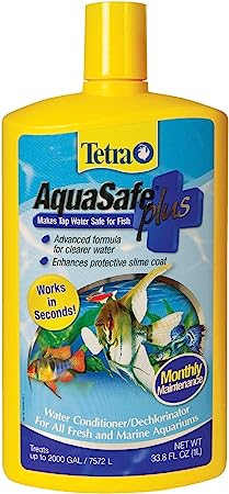 Tetra Aquasafe Water Conditioner