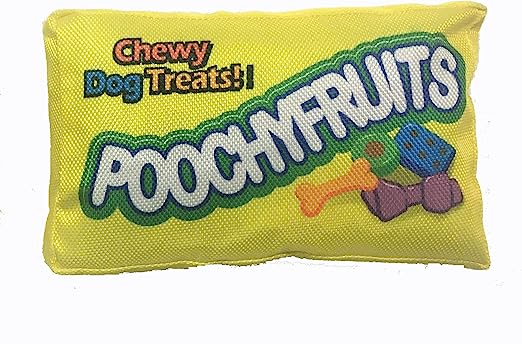 FUN CANDY POOCHY FRUITS 7″