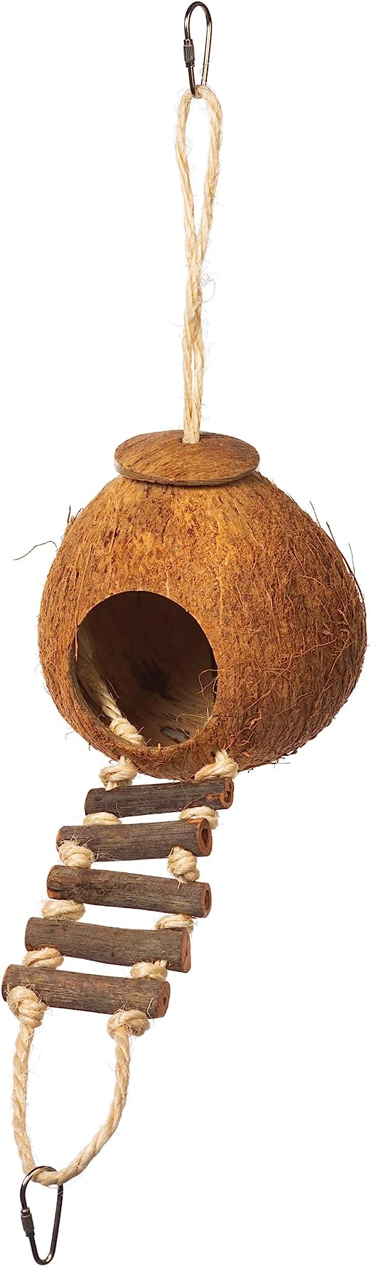 Coco Hideaway W/bird Ladder