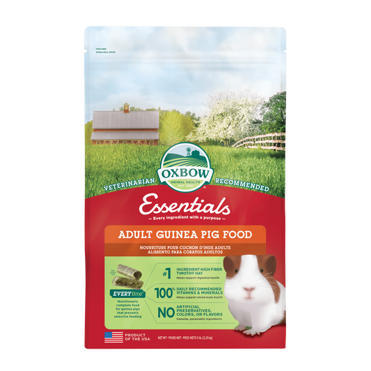 Essentials Adult Guinea Pig Food