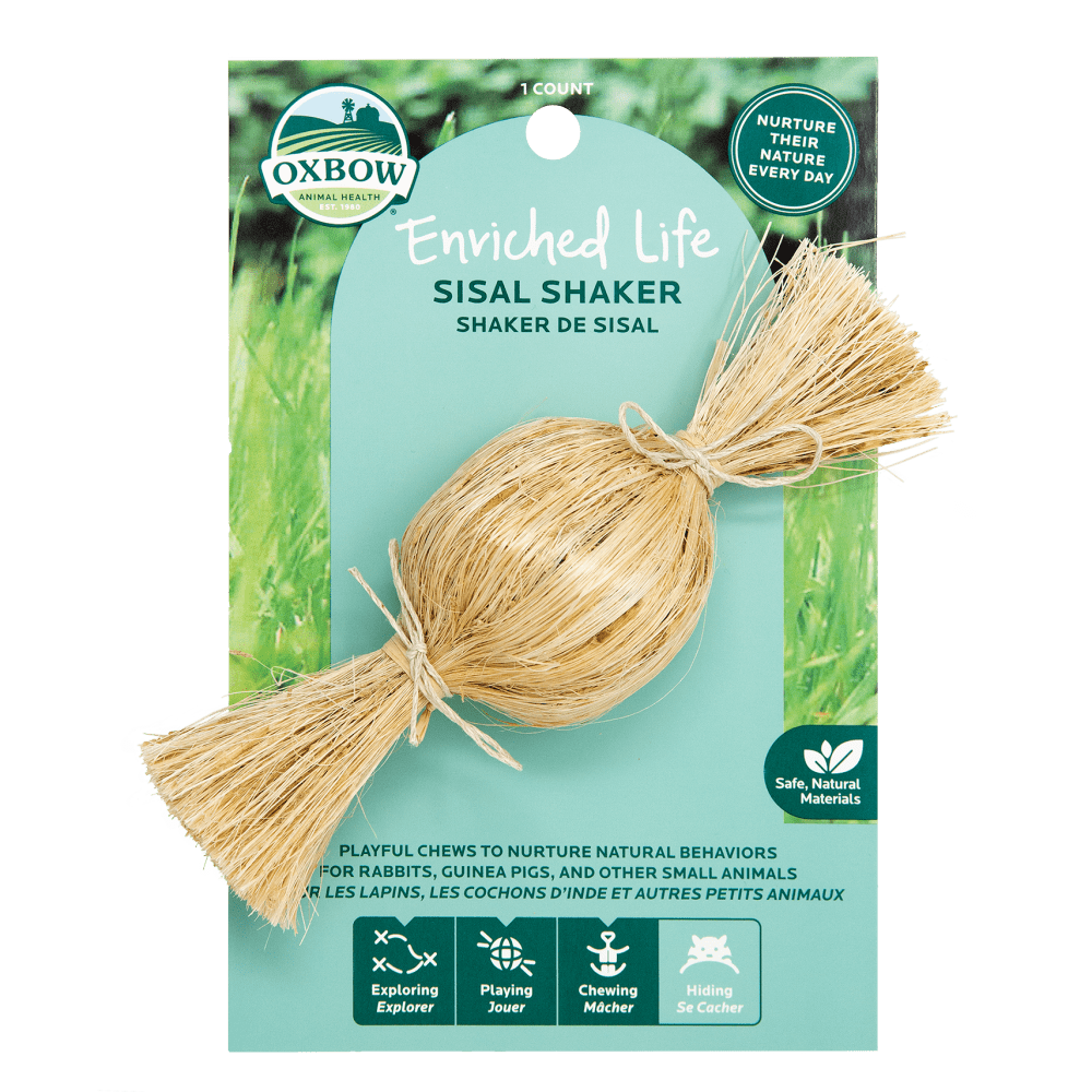 ENRICHED LIFE – SISAL SHAKER