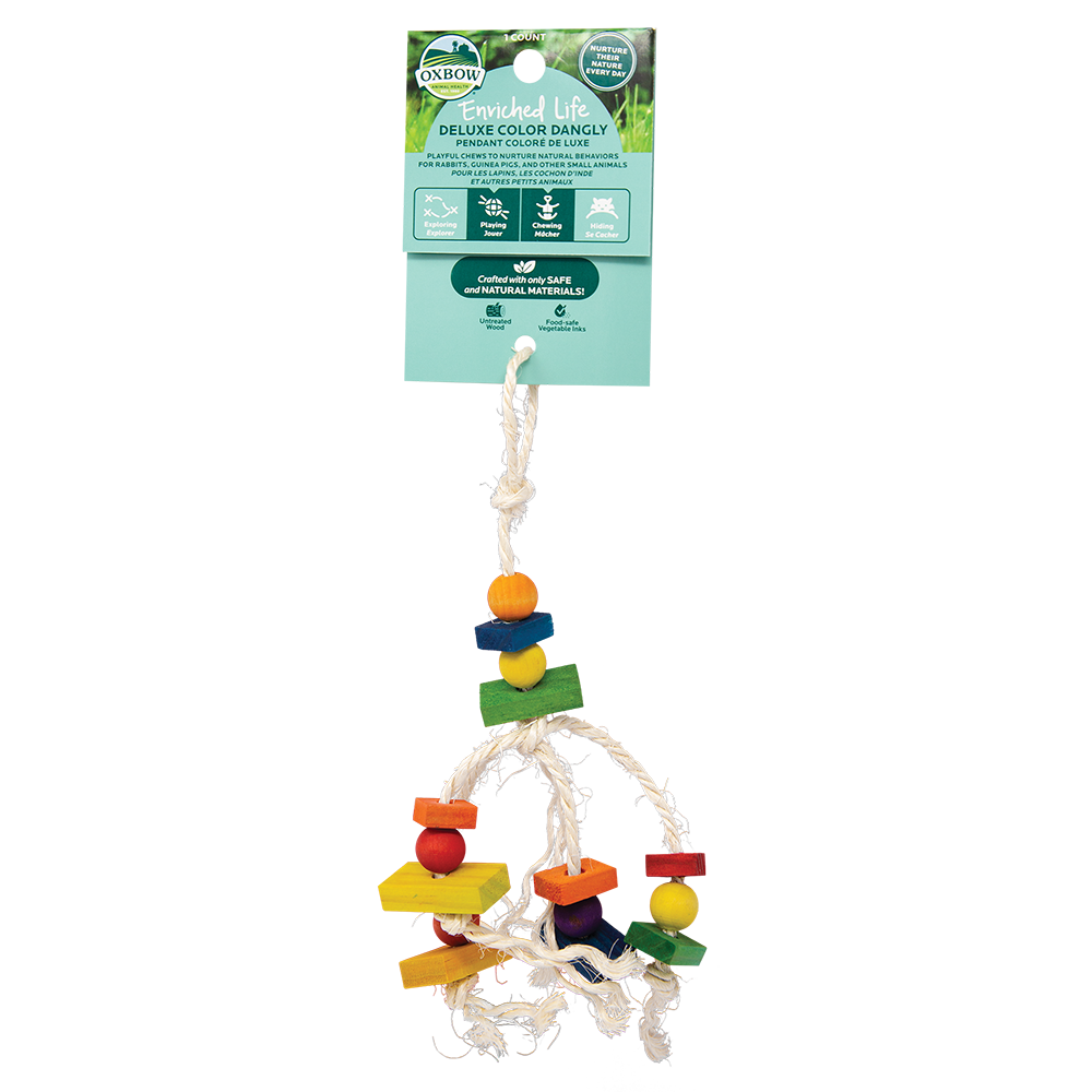 ENRICHED LIFE – DELUXE COLOR DANGLY