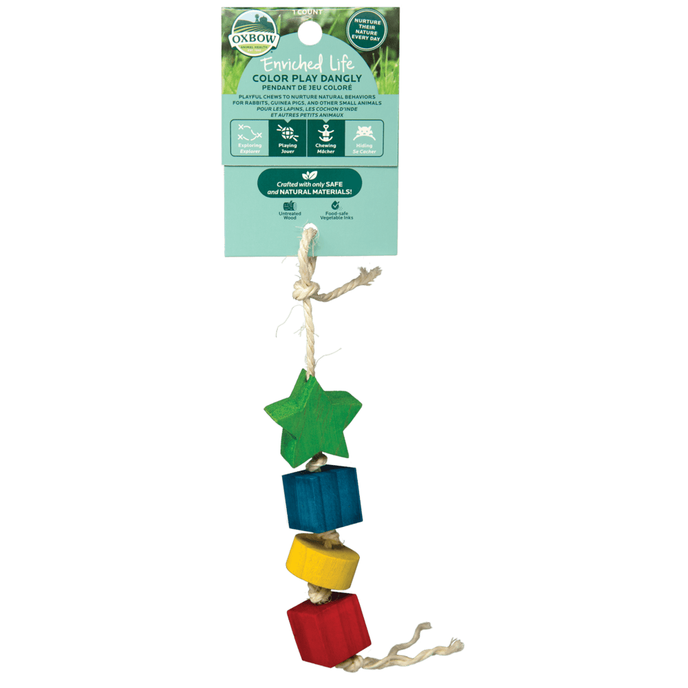 ENRICHED LIFE – COLOR PLAY DANGLY