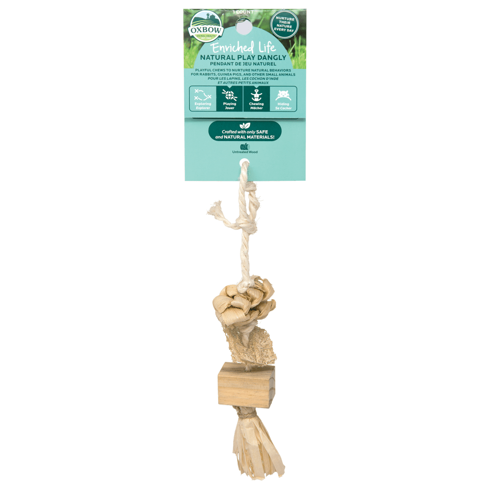ENRICHED LIFE – NATURAL PLAY DANGLY
