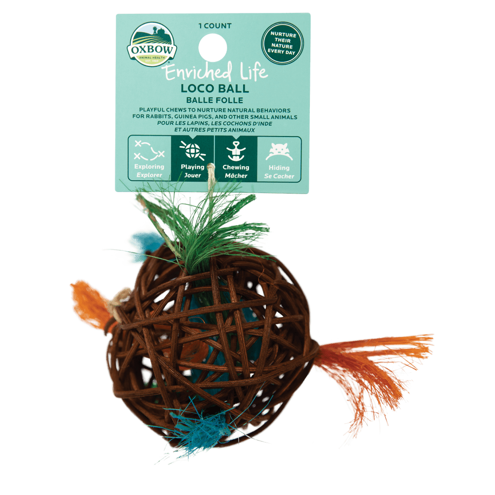 ENRICHED LIFE – LOCO BALL