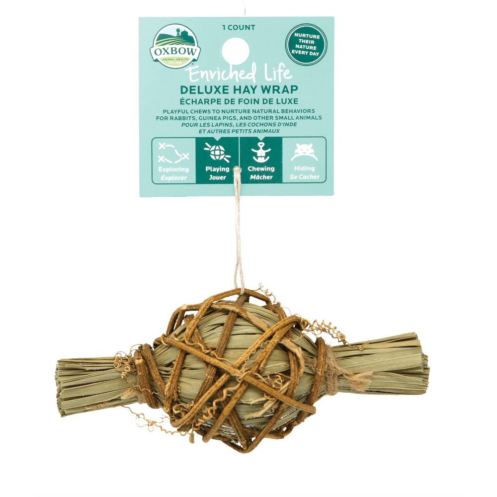 ENRICHED LIFE – DELUXE HAY WRAP