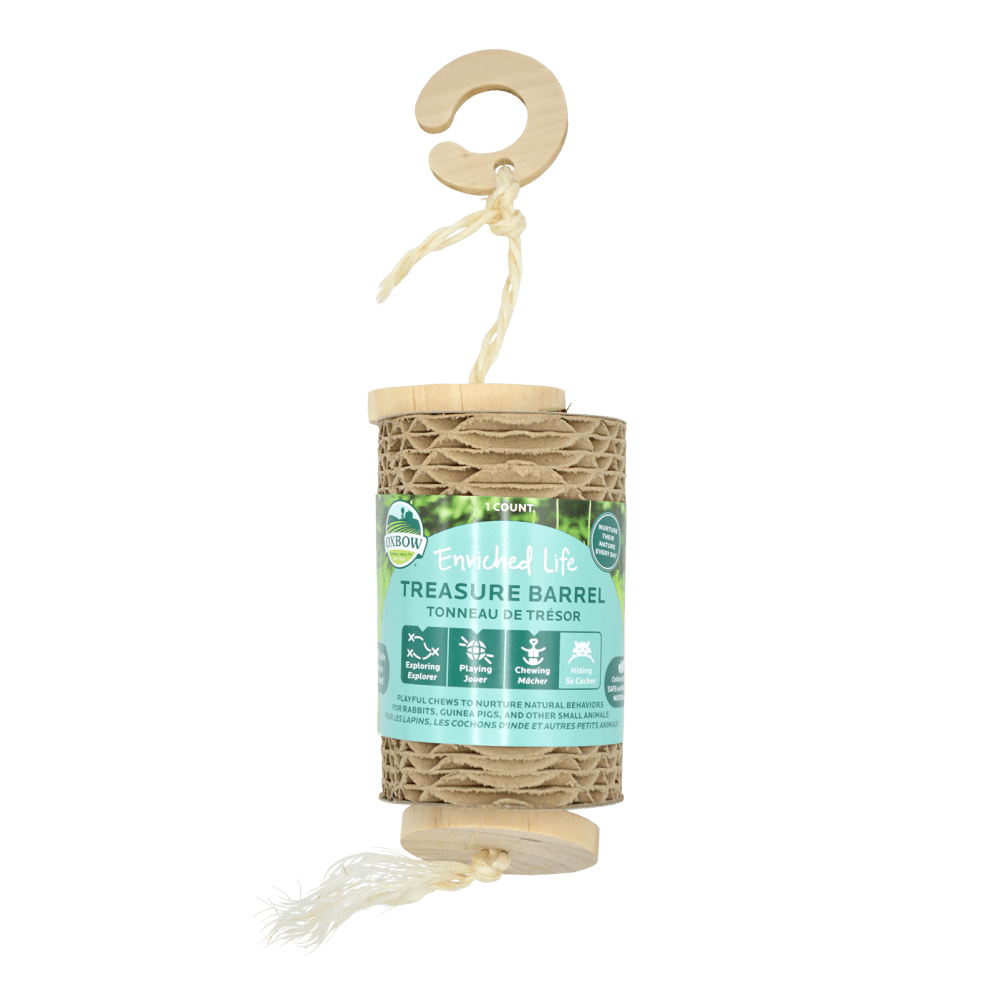 ENRICHED LIFE – TREASURE BARREL