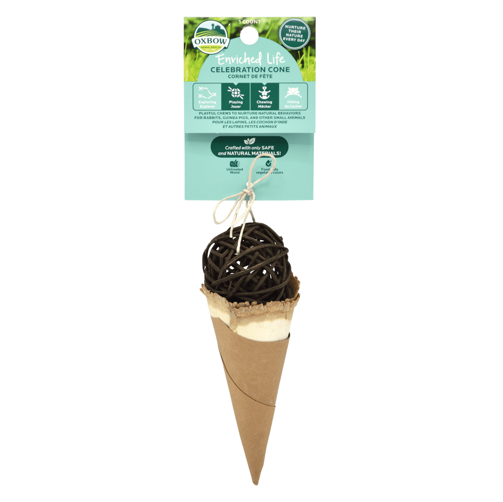 ENRICHED LIFE – CELEBRATION CONE