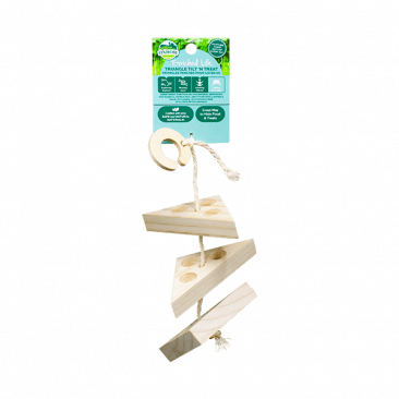 Oxbow Enriched Life Triangle Tilt And Treat