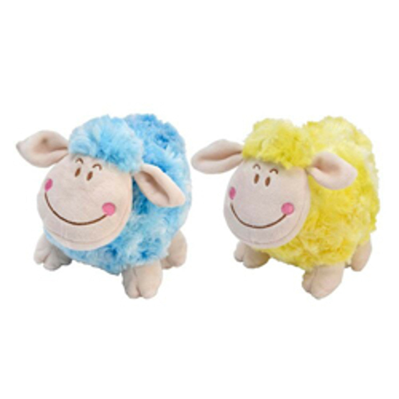 Multipet Pet Envy Floppy Lamb Chop Dog Toy