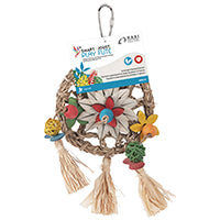 HARI SMART.PLAY Enrichment Parrot Toy - Dreamweaver