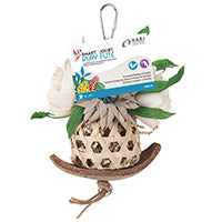 HARI SMART.PLAY Enrichment Parrot Toy - Sunny Petals
