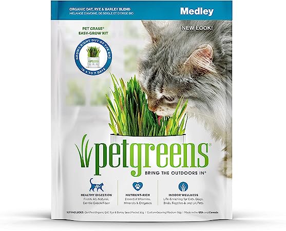 Bell Rock Growers Bellrock Growers Pet Greens Medley Pet Treat