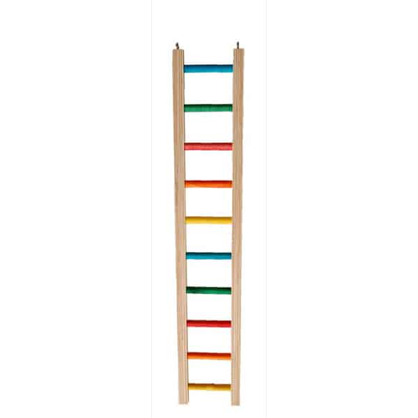 HARDWOOD LADDER (4.50″LA) 2 FEET (COL)