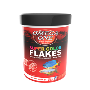 Omega One Color Flakes  12g