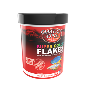Omega One Color Flakes 12g