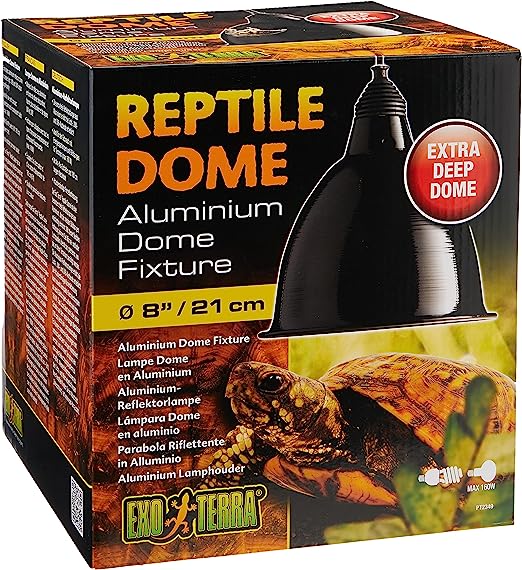 Exo Terra Reptile Dome (8 inch, 21 cm)
