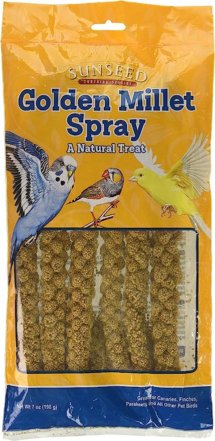 Sun Seed Company Millet Spray (7 oz.)