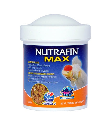 Nutrafin Max GF Flakes
