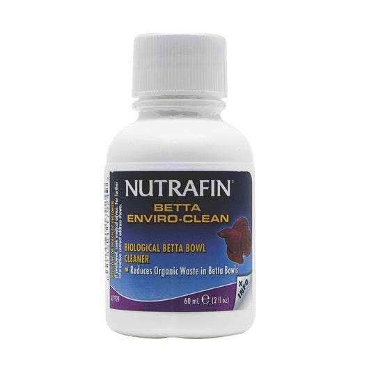 Nutrafin Betta Enviro-Clean 60 mL