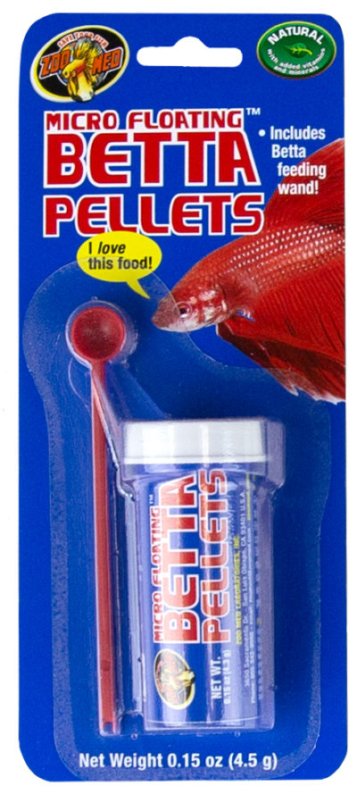 Zoo Med Micro Betta Pelets