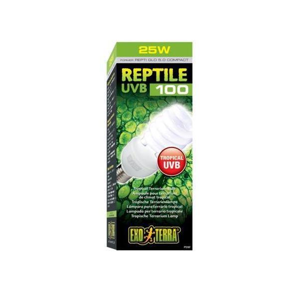 Exo Terra Reptiglo 5.0 26w Tropical