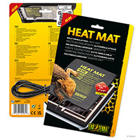 Exo Terra Self-regulating Heat Mat - 16W - 30 x 20 cm (12 x 8 in)