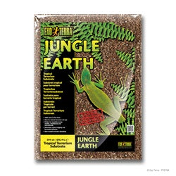 Exoterra Jungle Earth 24qt