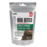 Nutrafin Bug Bites Turtle Formula - Medium to Large Turtles - 17-20 mm - 100 g (3.5 oz)