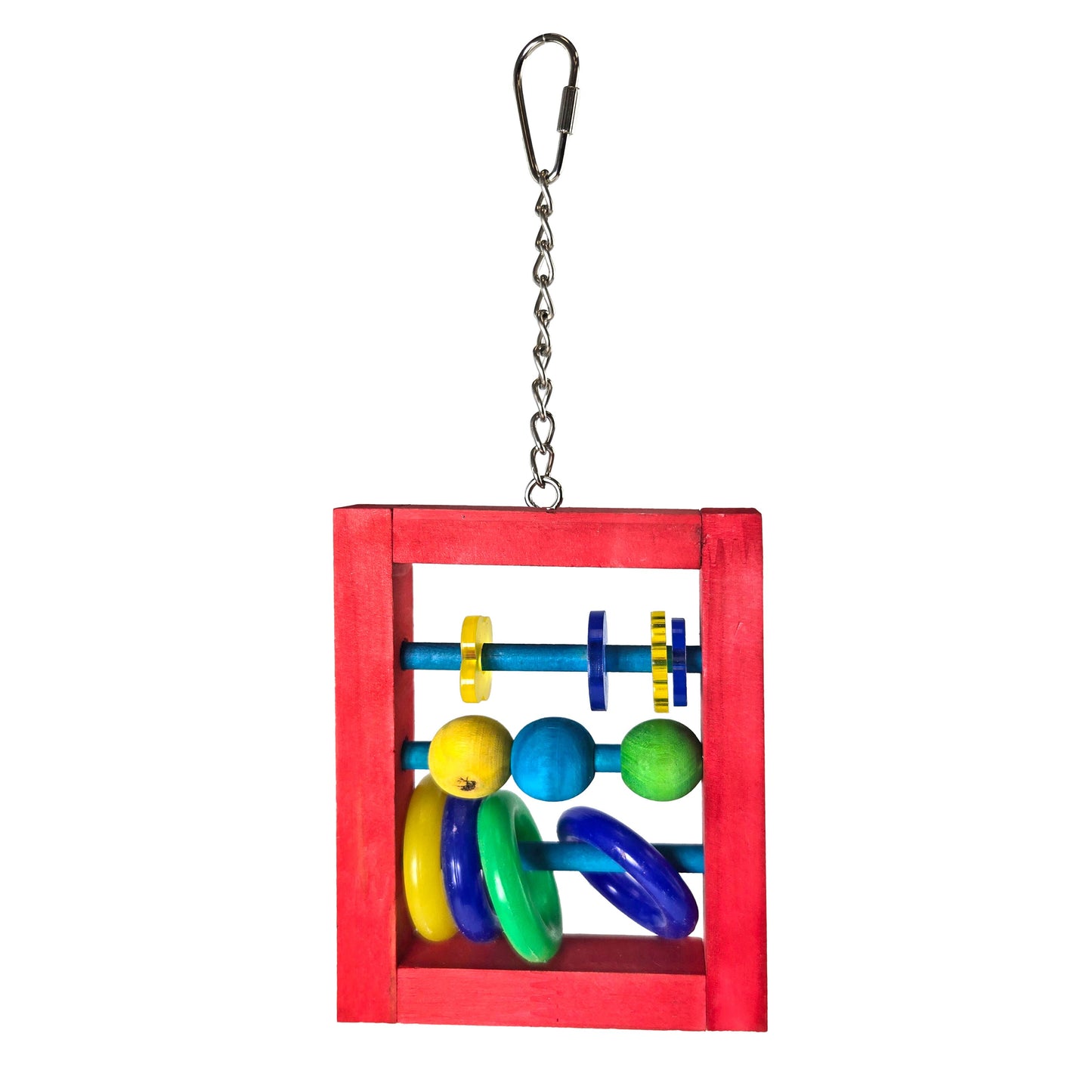 Tweet & Tally Hanging Bird Toy