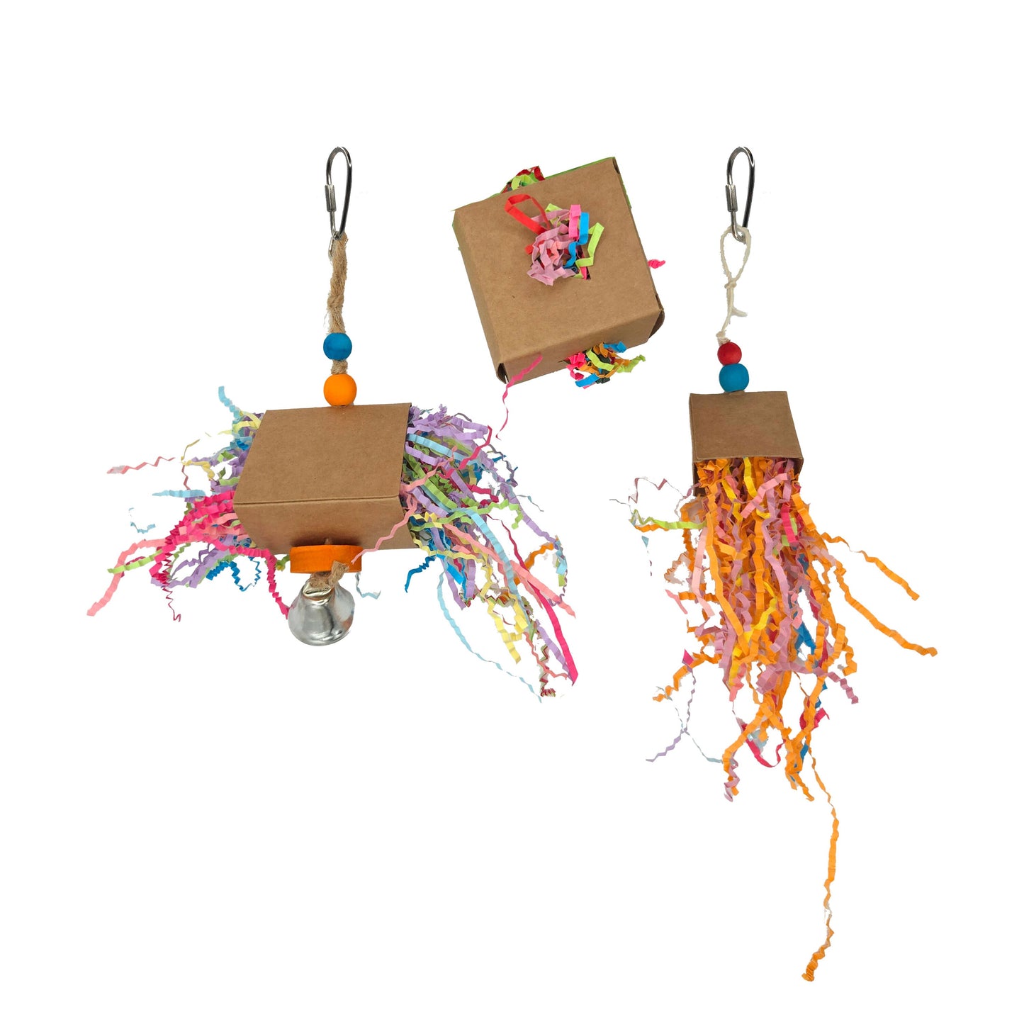 Crinkle Huts Variety Pack