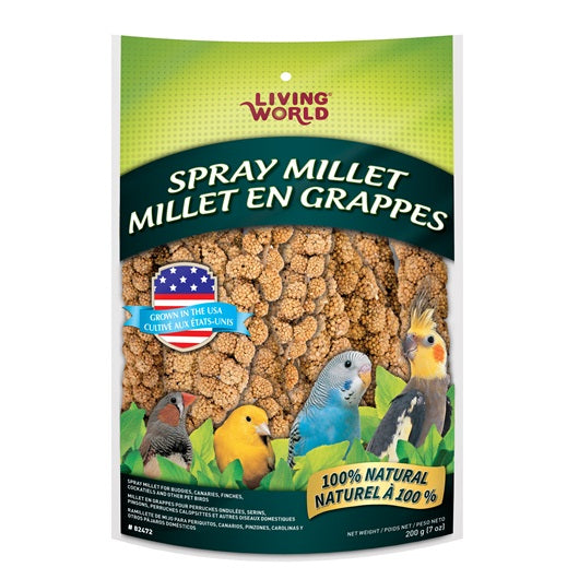 Living World Millet200g