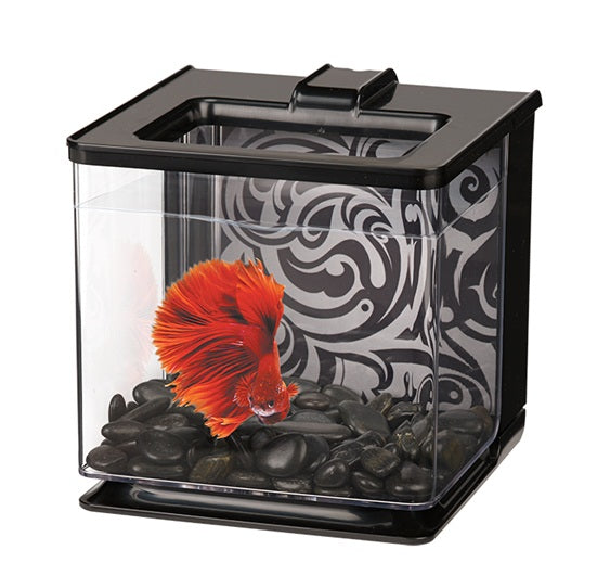 Marina Ez Care Betta Kit Black