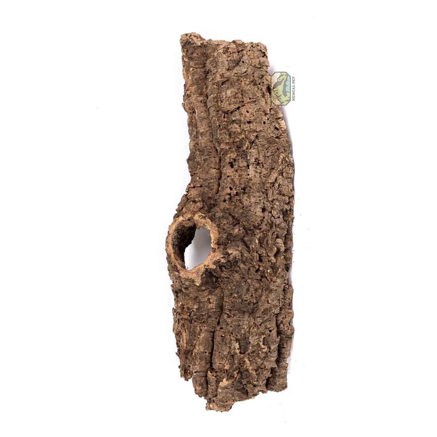 Natural Cork Flat Medium (9-12'')