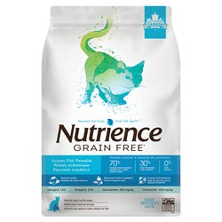 Nutrience Grain Free Ocean Fish Formula - 5 kg