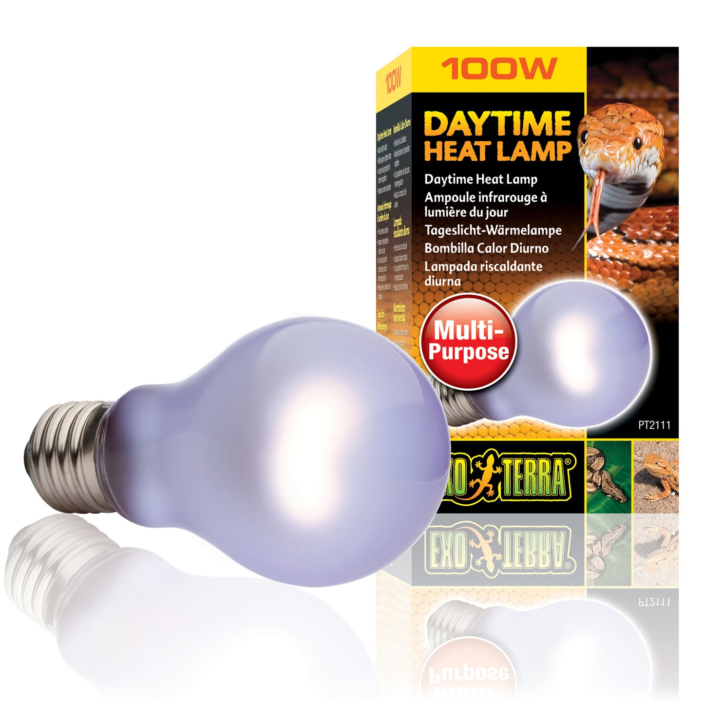 Exoterra Daytime Lamp60w