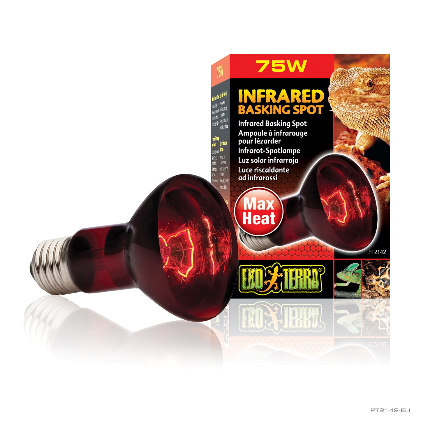 Exo Terra Infrared Basking Spot R20 / 75W