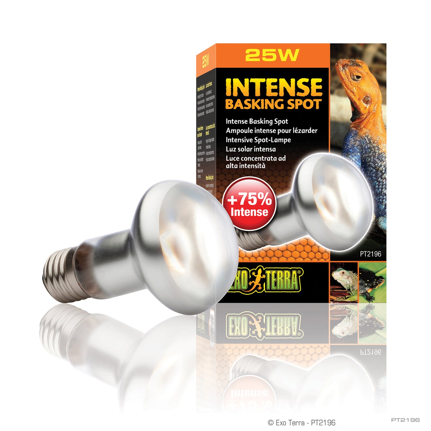 Exo Terra Intense Basking Spot - 25 W