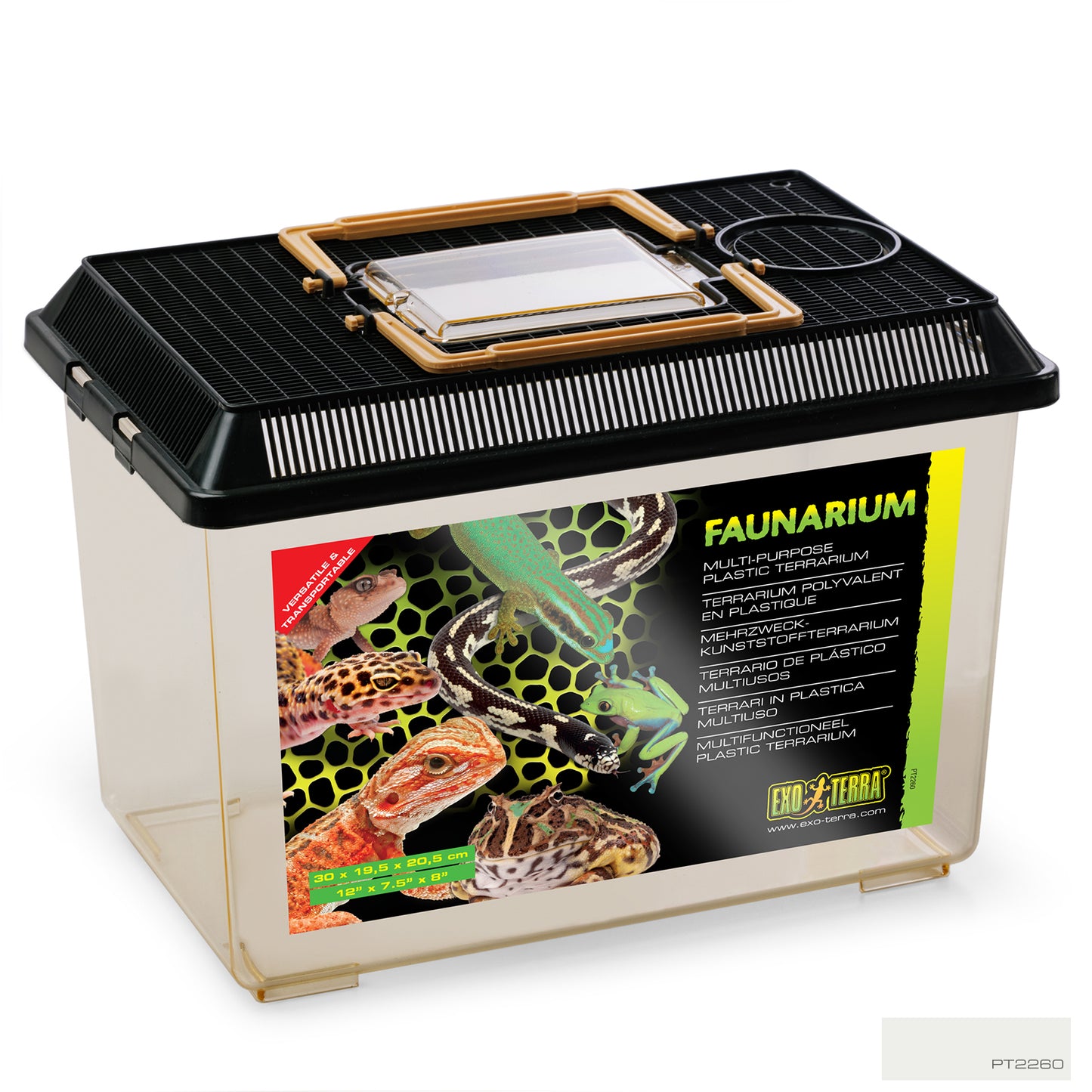 Exo Terra Faunarium Medium