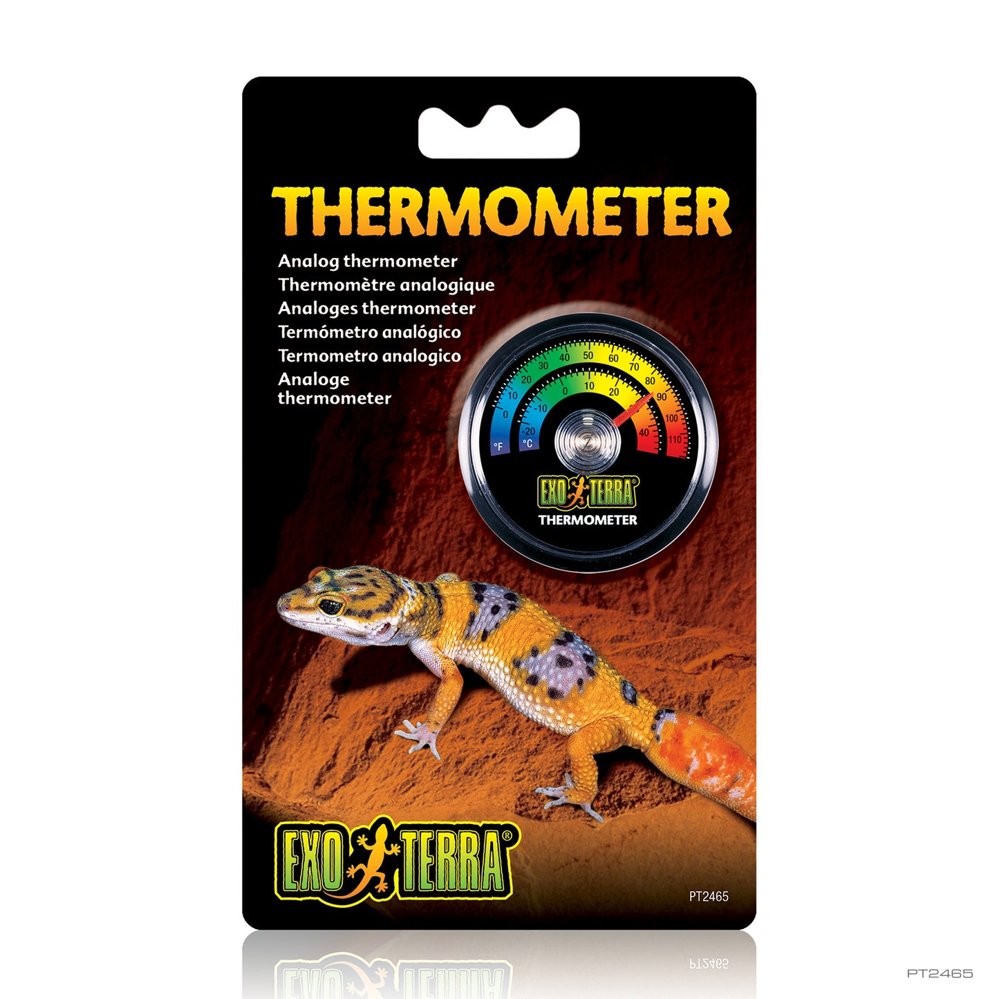 Exo Terra Analog Thermometer