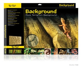 Exo Terra Rock Terrarium Backgrounds 90 x 60cm